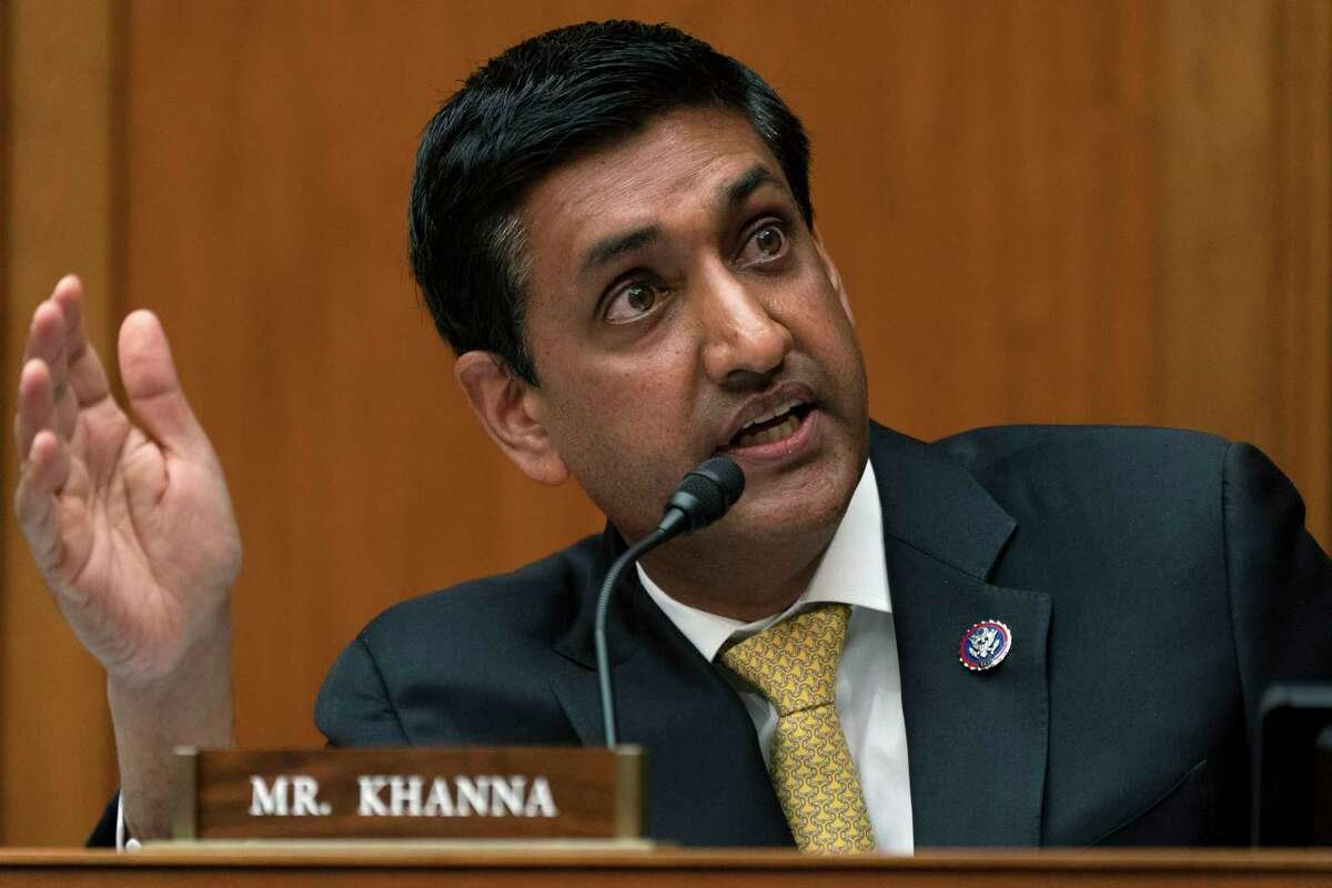 Ro Khanna (D-CA)