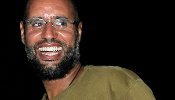 Saif al-Islam Gaddafi