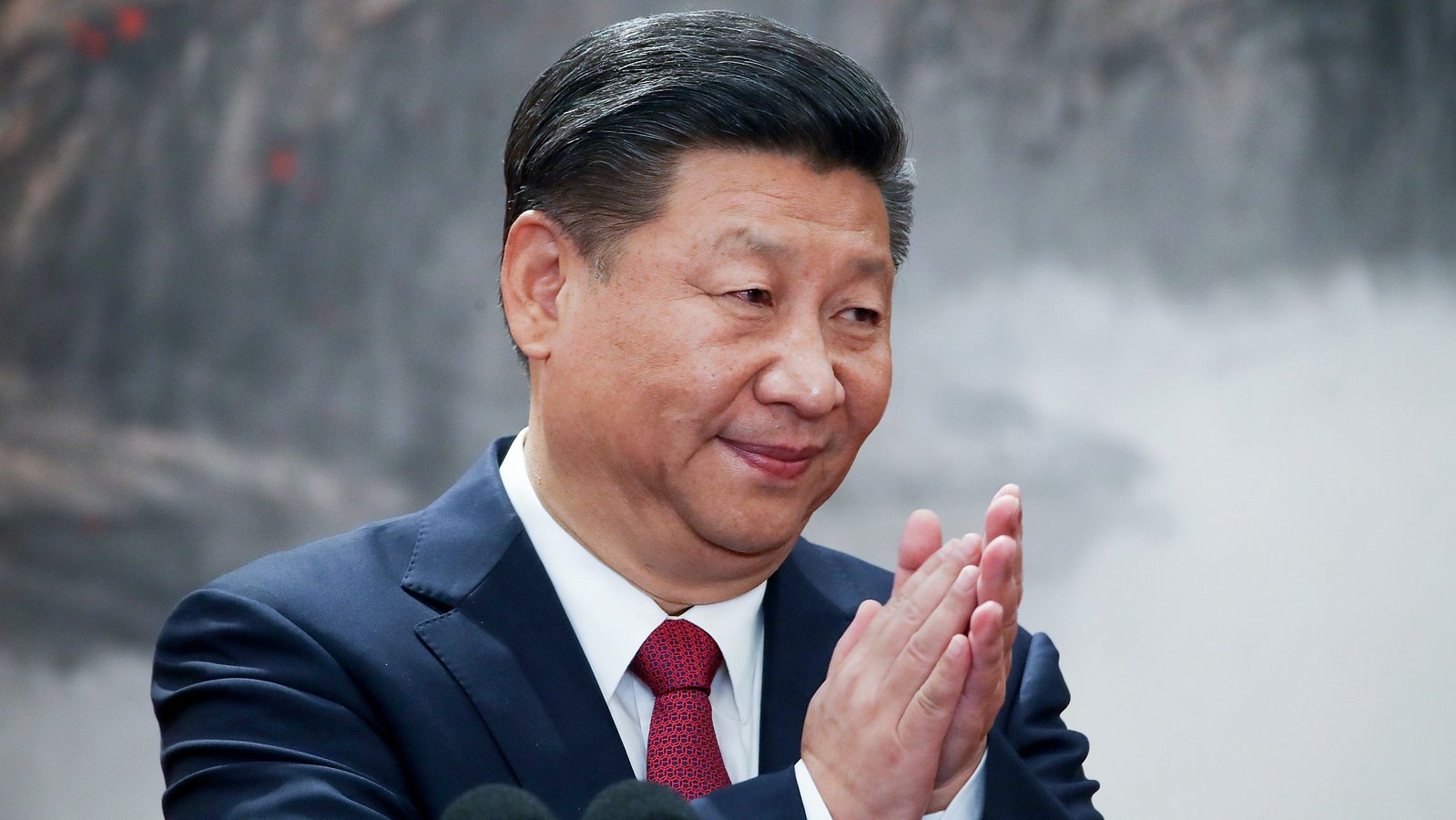 Xi Jinping, China's Communist Dictator "President"
