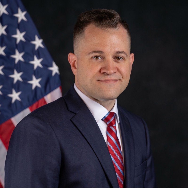 Special Agent Harry T. Chavis Jr.