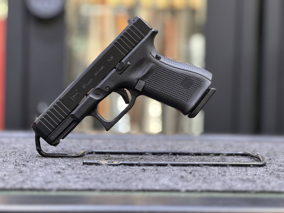 Glock 19 Gen 5