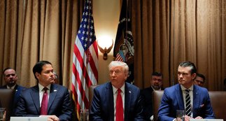 Trump Administration Eyes Asylum for British Jews Fleeing UK Antisemitism Surge