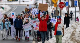 Far-Left Extremists Mobilize Children as Human Shields in Anti-ICE Campaign