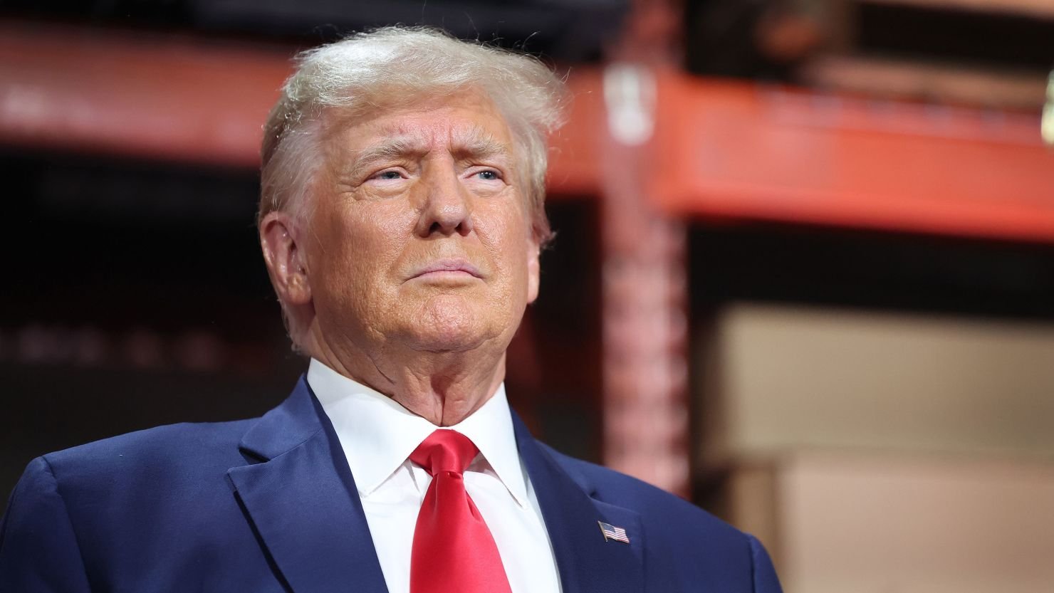 Trump is ready to make a deal with Greenland.