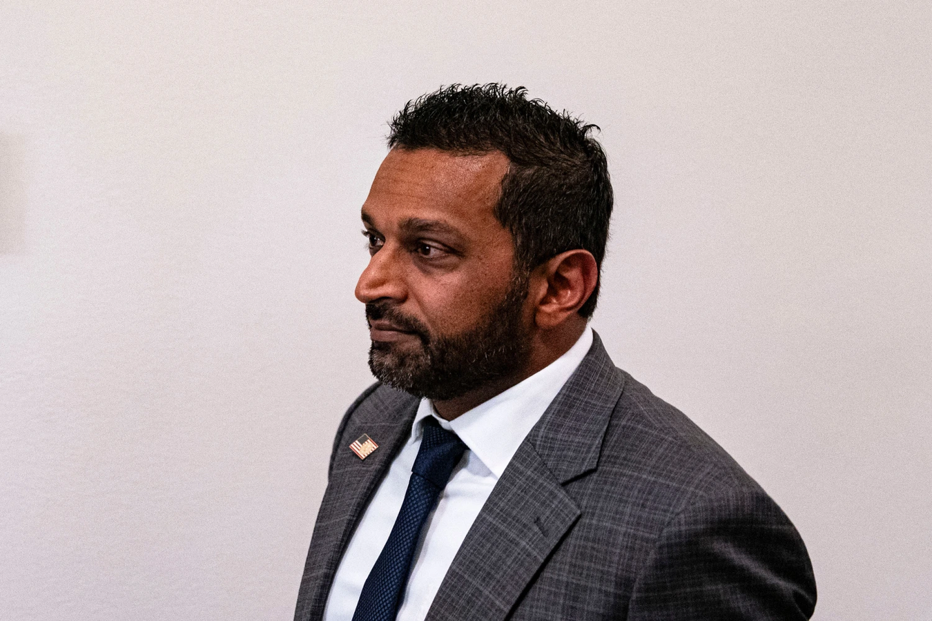 FBI Director Kash Patel
