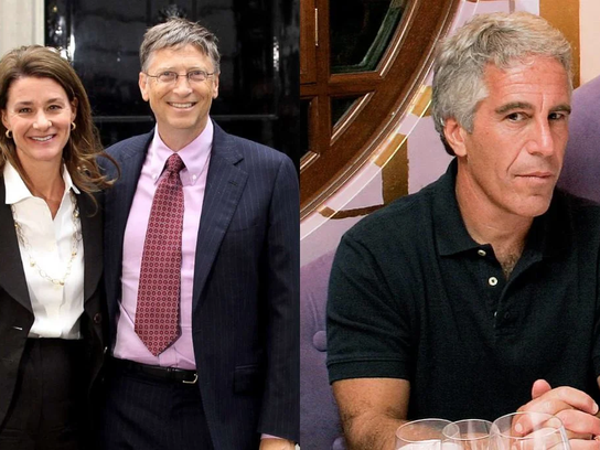 Gates Whines Regret Over Epstein Ties, but His Excuses Ring Hollow