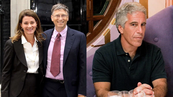 Gates Whines Regret Over Epstein Ties, but His Excuses Ring Hollow