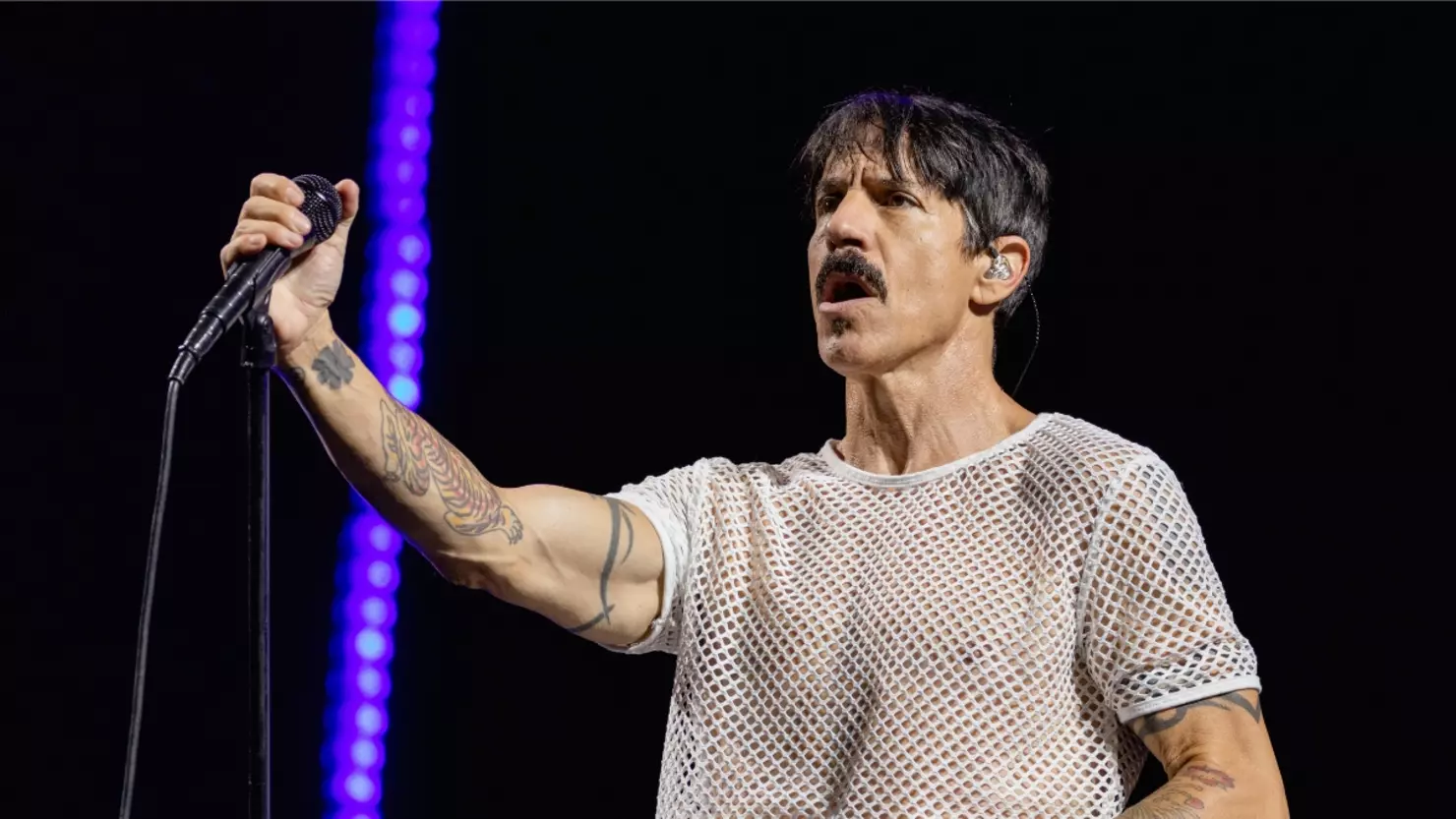 Anthony Kiedis