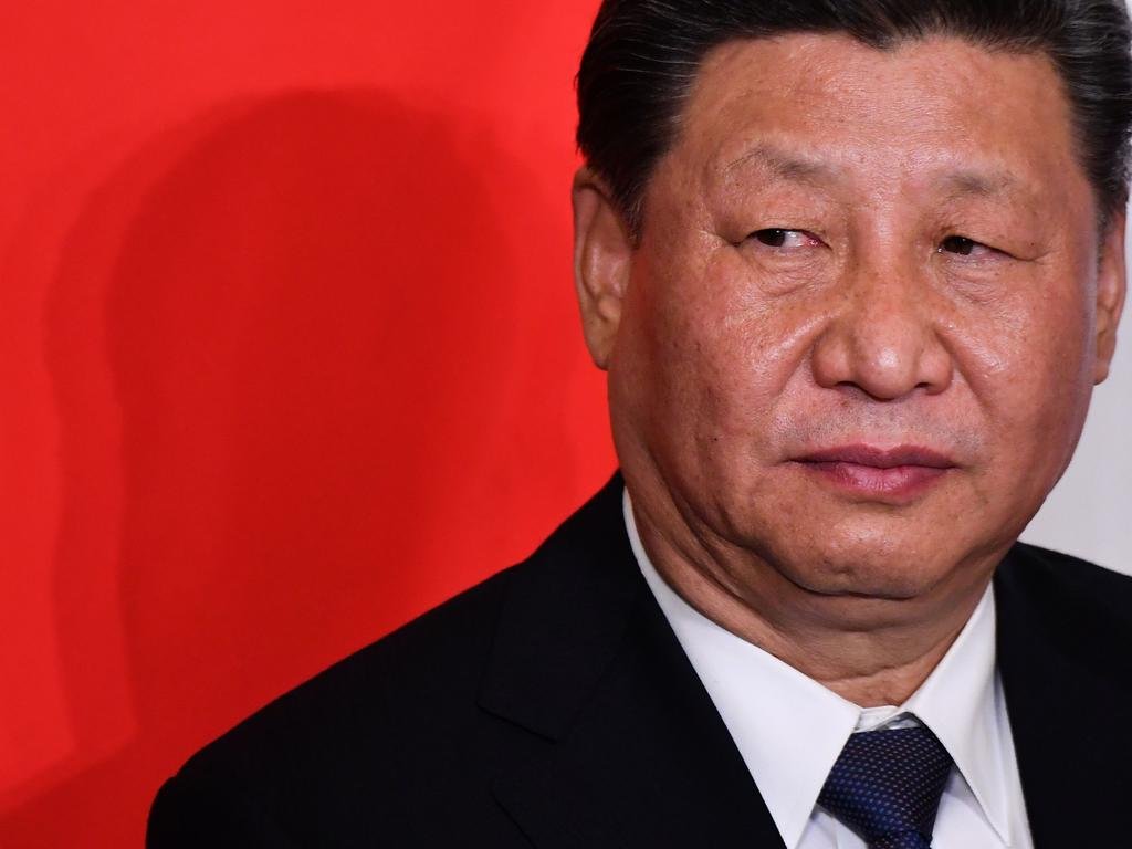 China's Communist leader, Xi Jinping