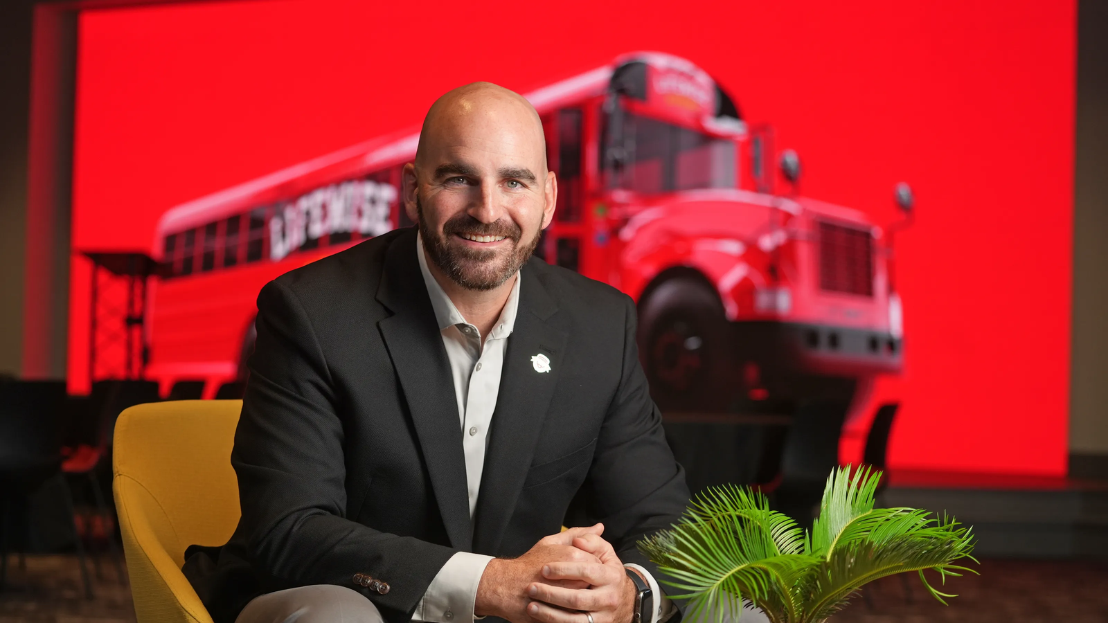 LifeWise Academy CEO Joel Penton