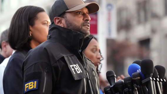 Feds Bust Far‑Left NYE Bomb Plot in Los Angeles