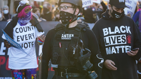 Antifa: The Terrorists Who Are Worse Than What They Pretend to Fight