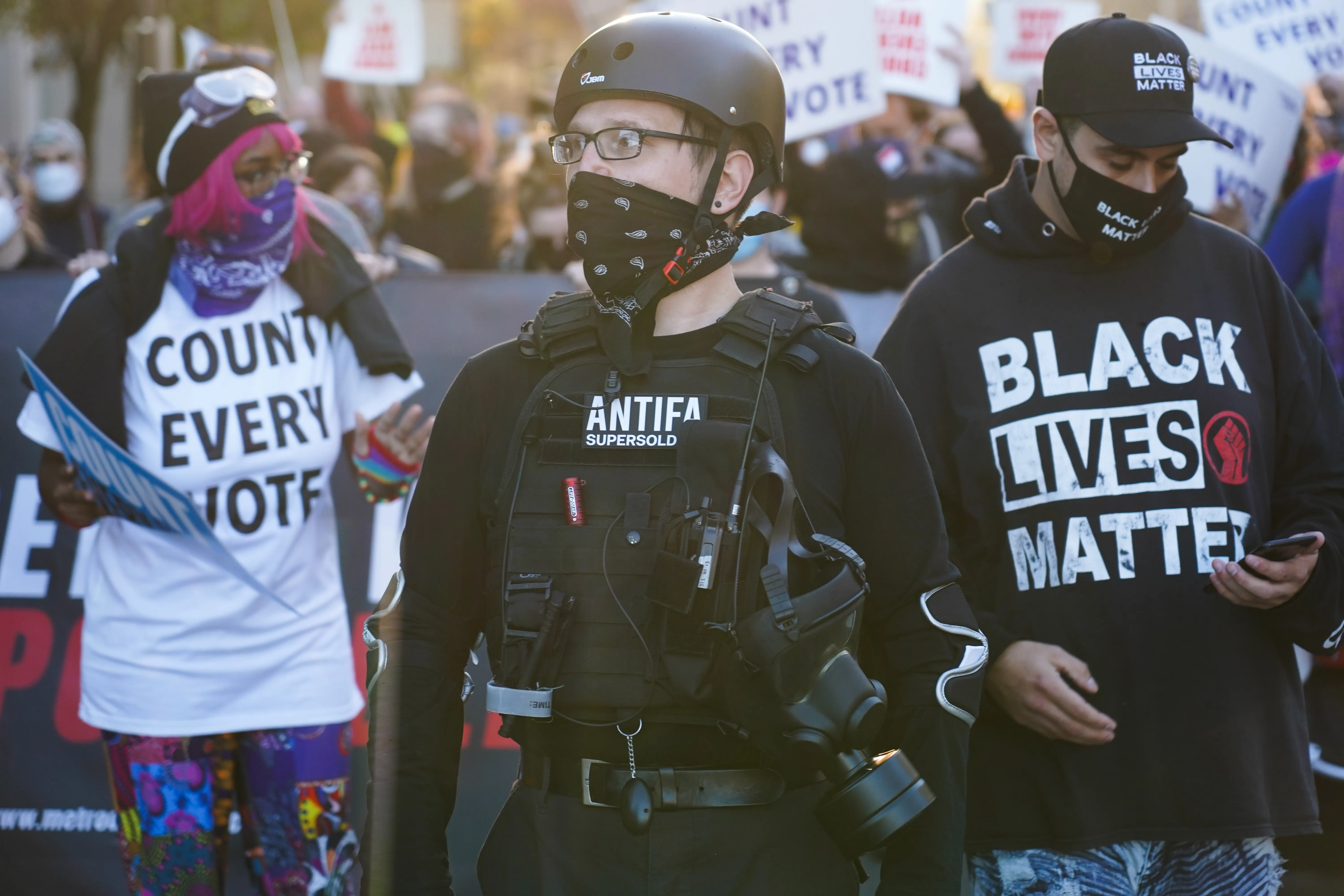 Antifa: The Terrorists Who Are Worse Than What They Pretend to Fight