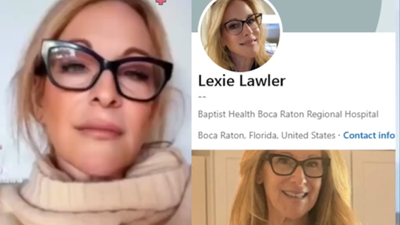 Deranged Liberal Nurse Prays for Karoline Leavitt to Tear Apart in Childbirth
