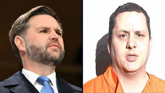 Ohio Man Jailed for Plotting to Kill VP Vance and Possessing Child Pornography