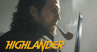 Henry Cavill Steps into the Immortal Arena: First Look at the Highlander Reboot