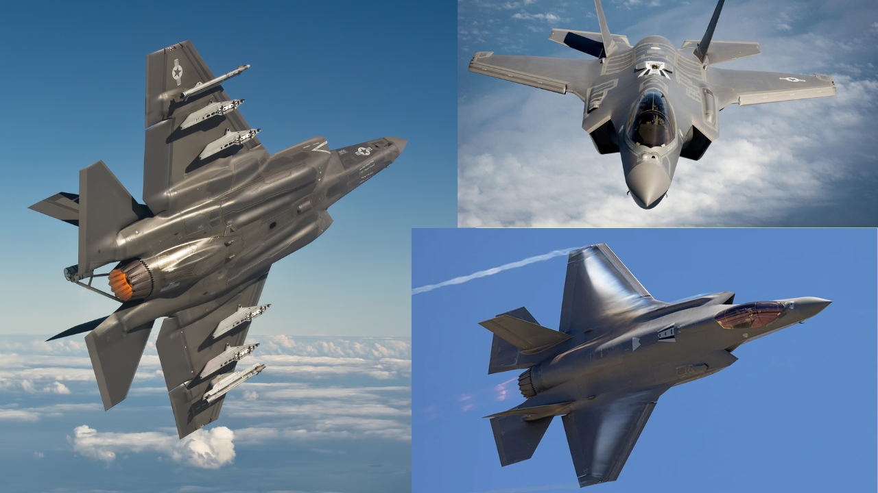 F-35 Lightning II
