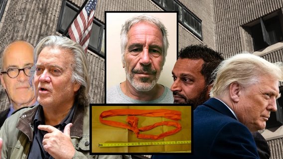Jeffrey Epstein's Death Was No Suicide: The Autopsy and Cover-Ups