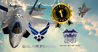 America's Air Force Remains Unmatched: The World's Most Powerful by Far