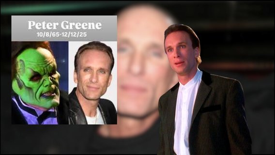 Actor Peter Greene Accidentally Shot Himself and Died from the Injury
