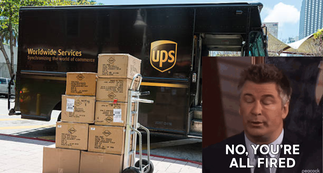UPS Announces Plans to Cut Up to 30,000 Jobs and Close 24 Facilities in 2026