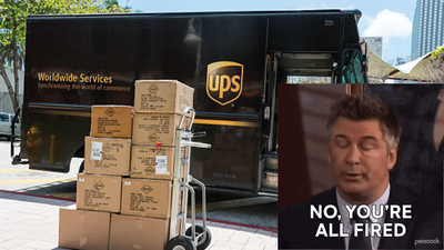 UPS Announces Plans to Cut Up to 30,000 Jobs and Close 24 Facilities in 2026