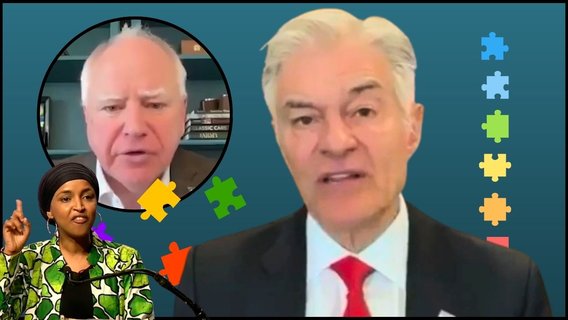 Dr. Mehmet Oz Exposes Minnesota’s Autism Fraud Disaster as Spending Skyrockets 13,000%