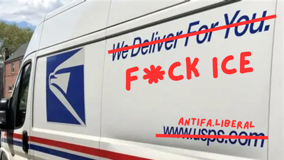 Conservatives Call for Mass Firings After Minneapolis USPS Workers Threaten Strike Over ICE