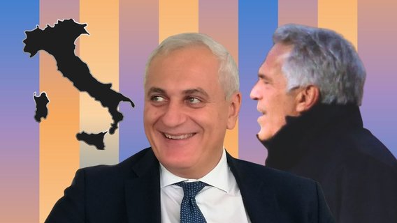 Italian Socialist Nicola Caputo Named in Epstein Files, Tied to Sex Trafficker’s Network