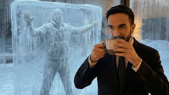 Mamdani's Arrogance Lets Homeless Freeze to Death in NYC Deep Freeze