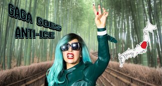 Lady Gaga Slams ICE in Tokyo Concert, Ignores Real American Threats