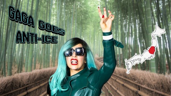 Lady Gaga Slams ICE in Tokyo Concert, Ignores Real American Threats