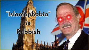 John Cleese Is Right About "Islamophobia"