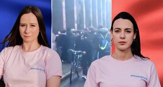 Antifa Mob Beats Young French Conservative to Death in Lyon