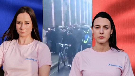 Antifa Mob Beats Young French Conservative to Death in Lyon