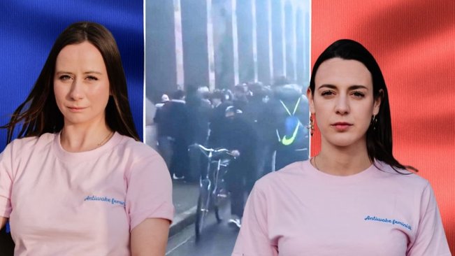 Antifa Mob Beats Young French Conservative to Death in Lyon