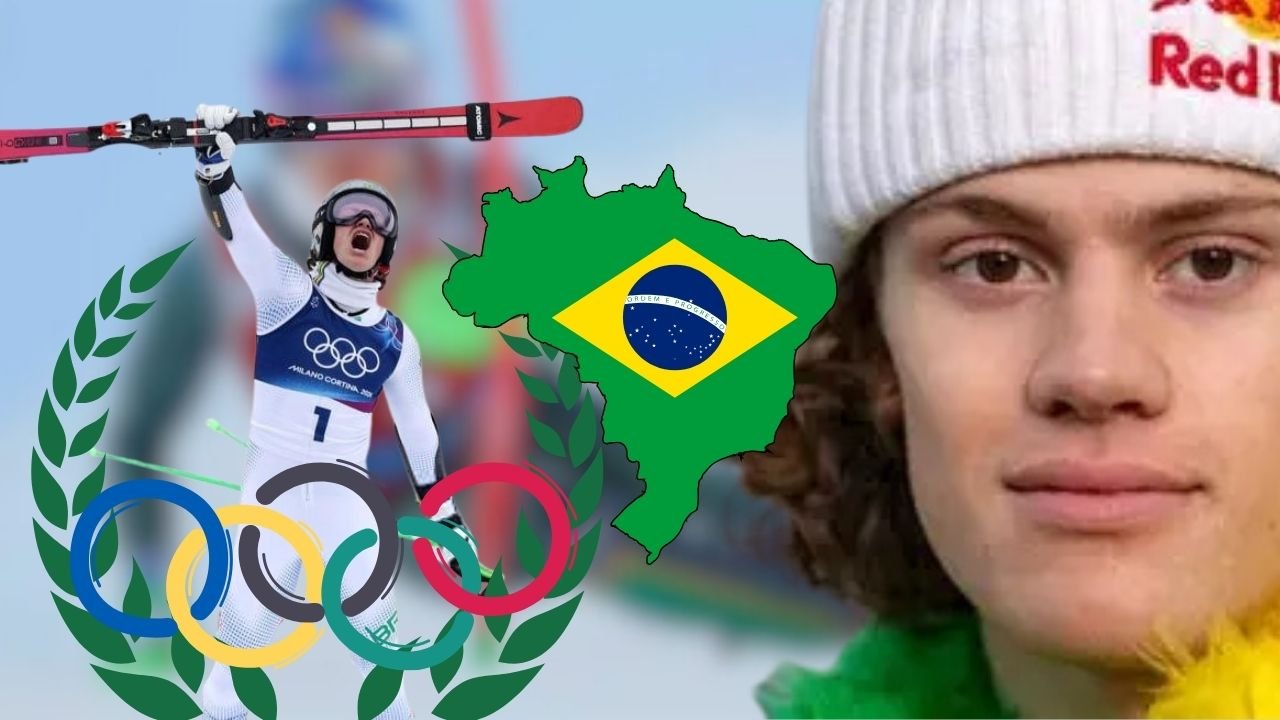 Brazil Claims Historic First Winter Olympic Medal with Gold in Men's Giant Slalom