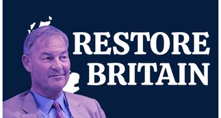 Rupert Lowe Launches Restore Britain as National Political Party