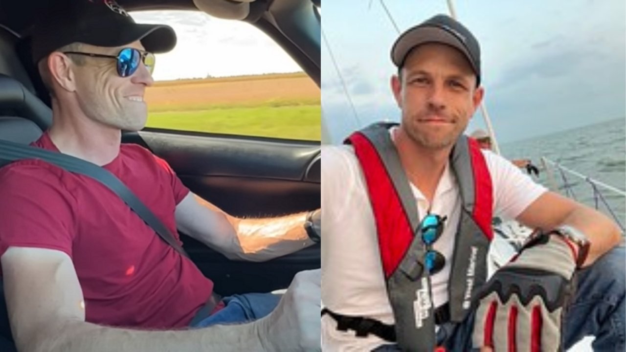 Race cars and sailboats tell a different story than his "for the everyman" claim.