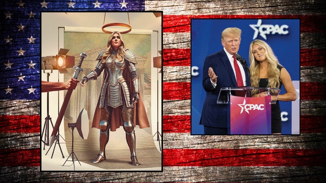 Riley Gaines: The Woman Standing Up to the Trans Takeover