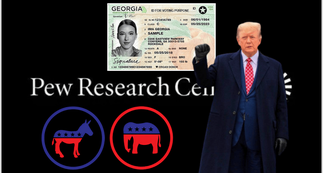 Democrats Support Voter ID: 71% Back Nationwide Requirement Over Fraud Concerns