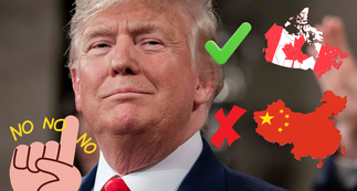 Canada Backs Down on China Trade Dreams After Trump Turns Up the Heat