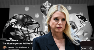 Leftists Use Super Bowl Ad to Smear AG Bondi Over Epstein Files