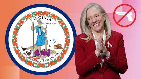Virginia's Rapid Descent into Gun Control Tyranny Threatens Core American Freedoms