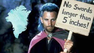 Viggo Mortensen's Greenland Stunt: From Aragorn to Anti-American Sellout