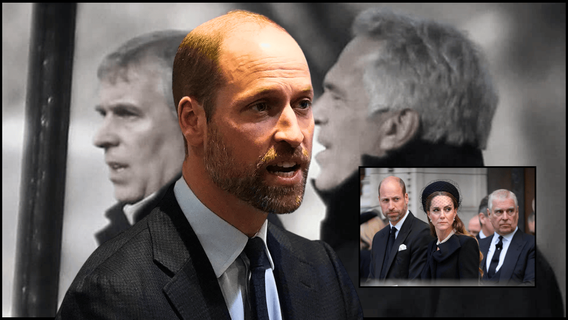 Prince William and Kate Middleton Issue Rare Statement on Epstein Files