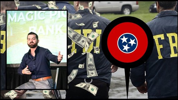 Tennessee Man Pleads Guilty to $70 Million Hydrogen Investment Fraud Scheme