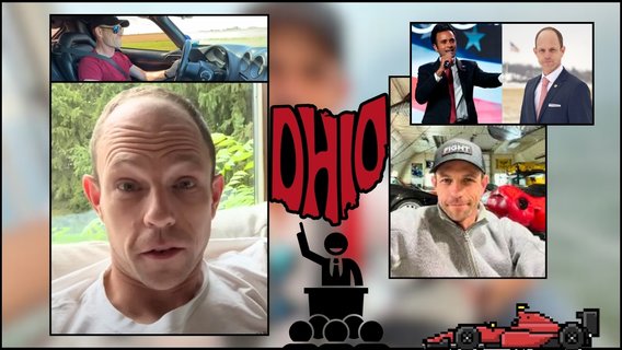 Casey Putsch's Doomed Campaign for Ohio Governor