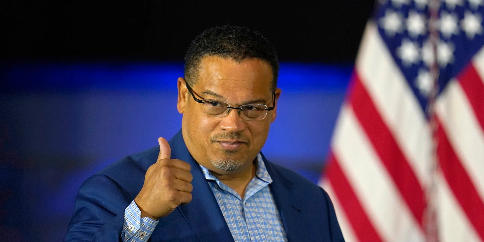 Keith Ellison