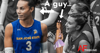 Trans Volleyball Star Blaire Fleming Taunts Teammate She Shared Bedrooms With, Dismissing Her Eating Disorder as “I Don’t Care”